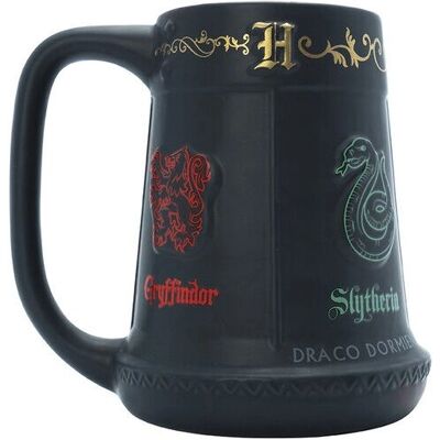 GB eye ABYMUG917 Multicolour Harry Potter 4 Houses Mug - Mug GB eye ABYMUG917 Multicolour Harry Potter 4 Houses Mug - Mug