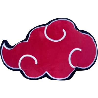 Coussin Nuage Akatsuki Naruto d'Abysse - 45x45 cm - Doux & Haute Qualité - Publicité Coussin Nuage Akatsuki Naruto d'Abysse - 45x45 cm - Doux & Haute Qualité - Publicité