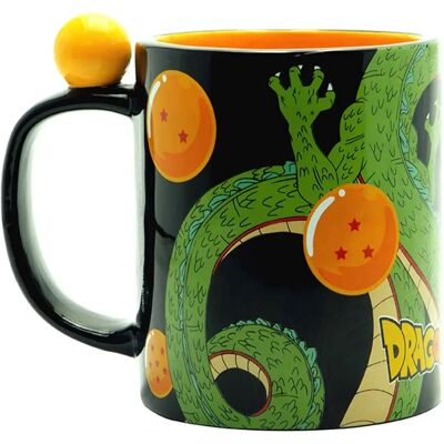 Mugg ABYSSE UK Shenron & Dragon Balls - 456ml Keramik Mugg ABYSSE UK Shenron & Dragon Balls - 456ml Keramik