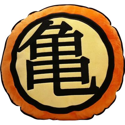 ABYstyle Kame Symbol Dragon Ball Dekokissen ABYstyle Kame Symbol Dragon Ball Dekokissen