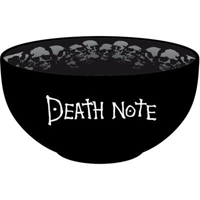 Tigela Death Note da Abystyle - Ryuk - 600 ml Tigela Death Note da Abystyle - Ryuk - 600 ml
