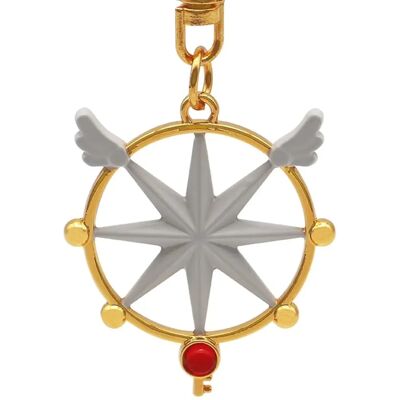 Abysse Dream Key Cardcaptor Sakura Schlüsselanhänger - Schlüsseltyp Abysse Dream Key Cardcaptor Sakura Schlüsselanhänger - Schlüsseltyp