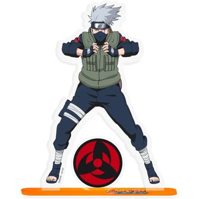 ABYstyle Kakashi Acrylfigur - Naruto Shippuden ABYstyle Kakashi Acrylfigur - Naruto Shippuden