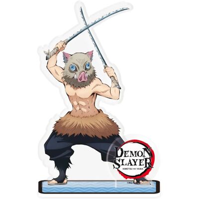 Inosuke Hashibira Figura z akrylu - Kolekcjonerski przedmiot - Demon Slayer Inosuke Hashibira Figura z akrylu - Kolekcjonerski przedmiot - Demon Slayer