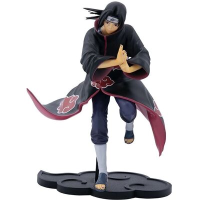 Abysse Corp. Naruto Shippuden PVC-Statue: Itachi Uchiha (18 cm) Abysse Corp. Naruto Shippuden PVC-Statue: Itachi Uchiha (18 cm)