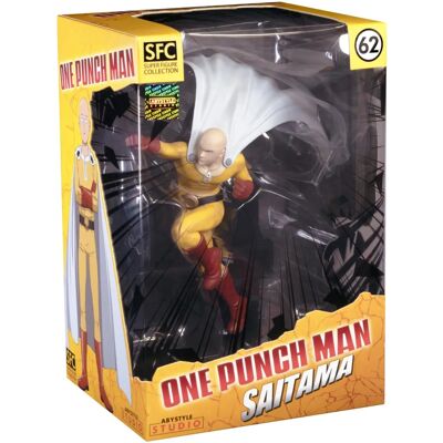 Figura Funko Saitama 1:10 Scala - Giocattolo da Collezione Figura Funko Saitama 1:10 Scala - Giocattolo da Collezione