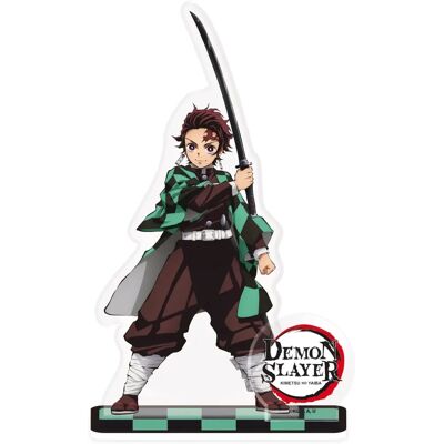 Abysse Demon Slayer Tanjiro Kamado Acrylfigur - Sammlerstücke Abysse Demon Slayer Tanjiro Kamado Acrylfigur - Sammlerstücke