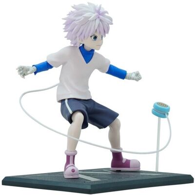 ABYstyle Killua Zoldyck - Hunter X Hunter SFC Figur - 14cm ABYstyle Killua Zoldyck - Hunter X Hunter SFC Figur - 14cm