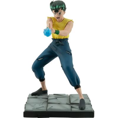 ABYstyle Yusuke Urameshi Action Figure - 1:10 Scale Yu Yu Hakusho Collectible ABYstyle Yusuke Urameshi Action Figure - 1:10 Scale Yu Yu Hakusho Collectible