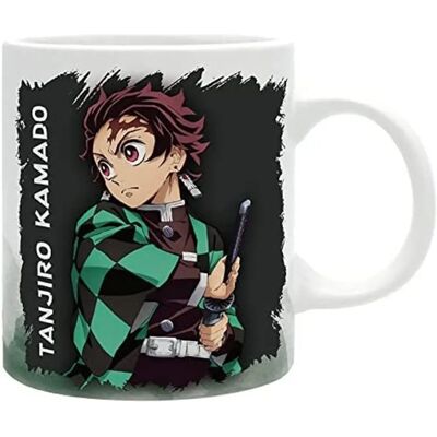 Abystyle Tanjiro Tasse - 320ml - Demon Slayer Abystyle Tanjiro Tasse - 320ml - Demon Slayer