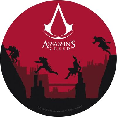 ABYstyle Assassin's Creed - Tapis de souris Parkour ABYstyle Assassin's Creed - Tapis de souris Parkour