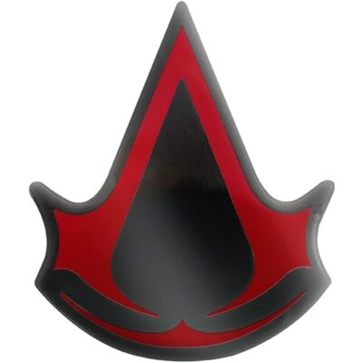 ABYstyle Attack On Titan - Logo Magnet - Magnet - Publicité ABYstyle Attack On Titan - Logo Magnet - Magnet - Publicité