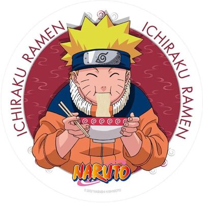 ABYstyle Naruto Ramen Egérpad - Rugalmas ABYstyle Naruto Ramen Egérpad - Rugalmas
