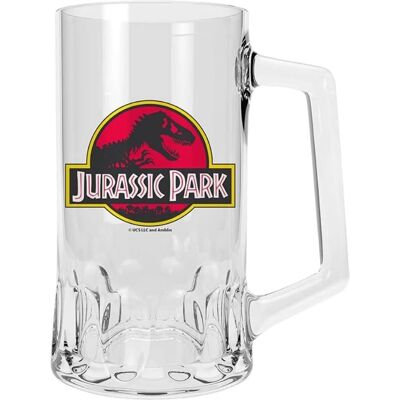 ABYstyle Jurassic Park Bögre - Logo, 500ml ABYstyle Jurassic Park Bögre - Logo, 500ml