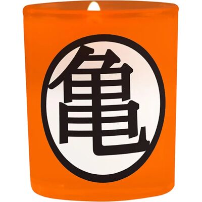 Bougie symbole Kame Dragon Ball - Multicolore - Divertissement Bougie symbole Kame Dragon Ball - Multicolore - Divertissement