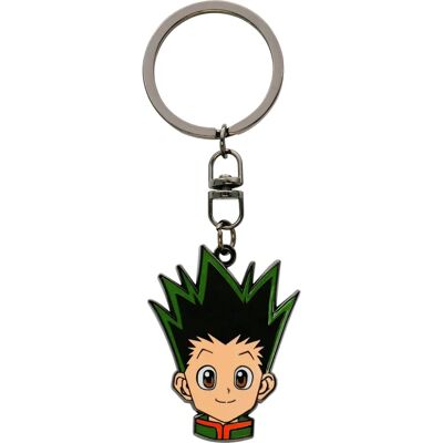 Abysse - Hunter X Hunter - Porte-clés métal Gon - Collection - Import USA - Publicité Abysse - Hunter X Hunter - Porte-clés métal Gon - Collection - Import USA - Publicité