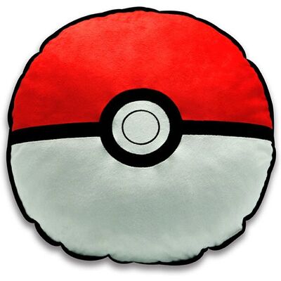 Dekorační polštář Pokémon od ABYstyle - Vícebarevný - 30x30cm Dekorační polštář Pokémon od ABYstyle - Vícebarevný - 30x30cm
