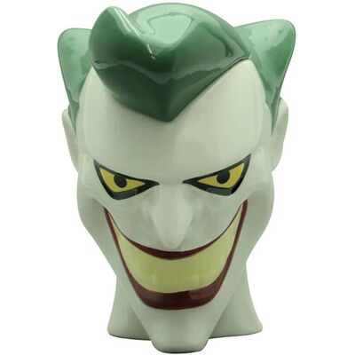 Tazza 3D Joker - Capacità 350ml - Ceramica Tazza 3D Joker - Capacità 350ml - Ceramica
