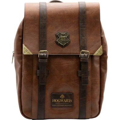 Harry Potter - Hogwarts Premium - Rucksack - Braun - Onesize Harry Potter - Hogwarts Premium - Rucksack - Braun - Onesize