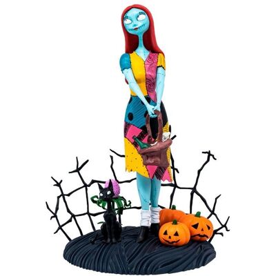 ABYstyle Sally 1:10 skala keräilyfiguuri - Nightmare Before Christmas ABYstyle Sally 1:10 skala keräilyfiguuri - Nightmare Before Christmas