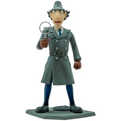 Figurka PVC Inspector Gadget - Kolekcjonerska 1:10 skala Figurka PVC Inspector Gadget - Kolekcjonerska 1:10 skala