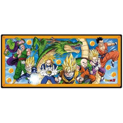 Tapis de souris XXL Dragon Ball - Surface de jeu multicolore Tapis de souris XXL Dragon Ball - Surface de jeu multicolore
