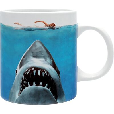 Abystyle Jaws Muki - 320 ml - Ohjeet Abystyle Jaws Muki - 320 ml - Ohjeet