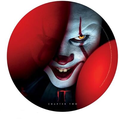 Tapis de souris Abystyle It Pennywise & Balloon - Flexible Tapis de souris Abystyle It Pennywise & Balloon - Flexible