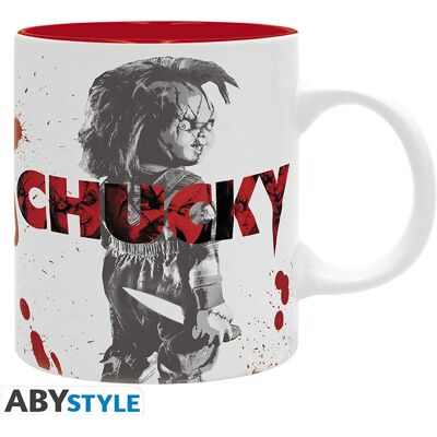 Bögre ABYstyle ABYMUGA187 - Többszínű Fehér - Kerámia 320ml Bögre ABYstyle ABYMUGA187 - Többszínű Fehér - Kerámia 320ml