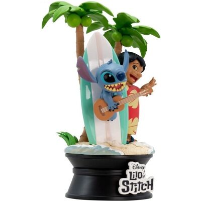 ABYstyle Disney Lilo And Stitch Surfboard - Collectible Figure ABYstyle Disney Lilo And Stitch Surfboard - Collectible Figure