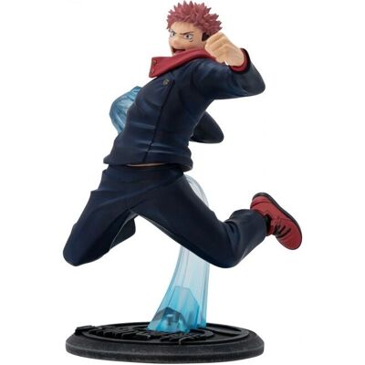 Verzamelbeeld ABYstyle ABYFIG073 - Jujutsu Kaisen Itadori 16cm Verzamelbeeld ABYstyle ABYFIG073 - Jujutsu Kaisen Itadori 16cm
