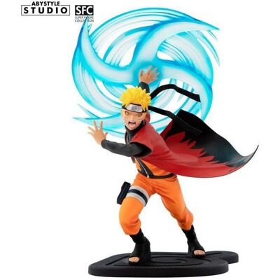 Abysse Naruto Shuriken Rasengan Figur - Naruto - PVC - 19cm Abysse Naruto Shuriken Rasengan Figur - Naruto - PVC - 19cm