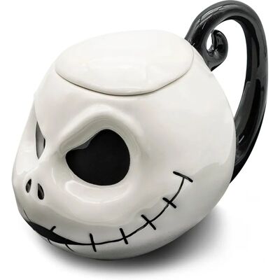 Ceainic Jack Nightmare Before Christmas - 450ml Ceramică Ceainic Jack Nightmare Before Christmas - 450ml Ceramică