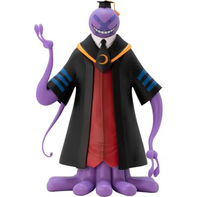 Figurine Violet Koro Sensei - Classroom Assassination Figurine Violet Koro Sensei - Classroom Assassination