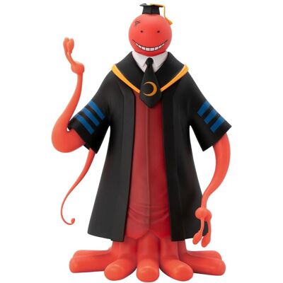 Figurine Koro Sensei 1:10 ABYstyle - Rouge - Publicité Figurine Koro Sensei 1:10 ABYstyle - Rouge - Publicité