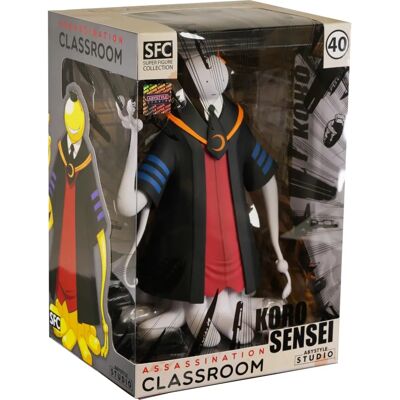 Figurine blanche Abystyle Assassination Classroom Koro Sensei - Figurines Figurine blanche Abystyle Assassination Classroom Koro Sensei - Figurines