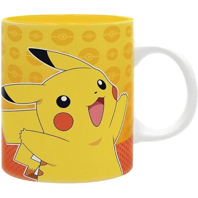 ABYstyle ABYMUGA264 Pikachu Mugg - Keramik - 320ml ABYstyle ABYMUGA264 Pikachu Mugg - Keramik - 320ml