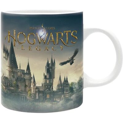 ABYstyle ABYMUGA267 Mehrfarbige Tasse - Harry Potter Hogwarts Legacy - 320ml ABYstyle ABYMUGA267 Mehrfarbige Tasse - Harry Potter Hogwarts Legacy - 320ml