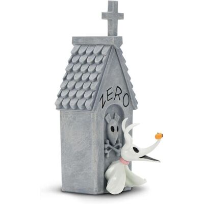ABYstyle The Nightmare Before Christmas Zero Premium Money Bank Figure - Money Bank - Multicolor ABYstyle The Nightmare Before Christmas Zero Premium Money Bank Figure - Money Bank - Multicolor