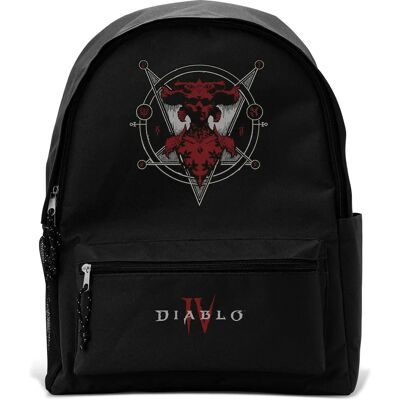 ABYstyle Diablo Reppu Lilith - Reppu - Kestävä ABYstyle Diablo Reppu Lilith - Reppu - Kestävä