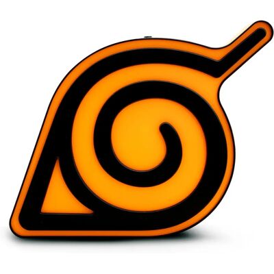 Abystyle Naruto Shippuden - Konoha Lamp Abystyle Naruto Shippuden - Konoha Lamp