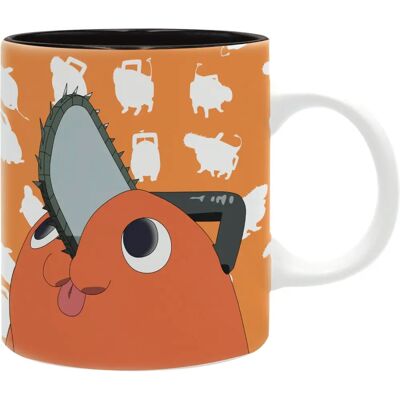 Tazza Pochita Abystyle - Chainsaw Man Manga Anime Tazza Pochita Abystyle - Chainsaw Man Manga Anime