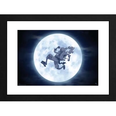 Gb Eye Nika - Kehyksessä oleva tuloste 30x40 - Framed Print Gb Eye Nika - Kehyksessä oleva tuloste 30x40 - Framed Print