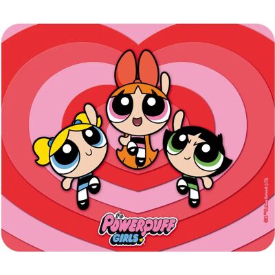 Abystyle Powerpuff Girls - Flexible Mausunterlage - Blossom, Bubbles & Buttercup Abystyle Powerpuff Girls - Flexible Mausunterlage - Blossom, Bubbles & Buttercup