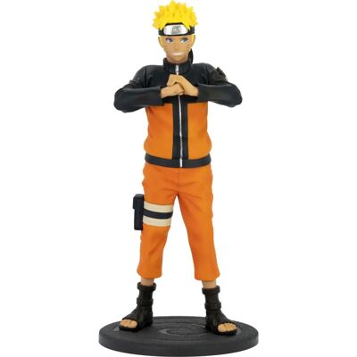 Naruto Shippuden - Figurine Naruto Uzumaki - 17 Cm - Publicité Naruto Shippuden - Figurine Naruto Uzumaki - 17 Cm - Publicité