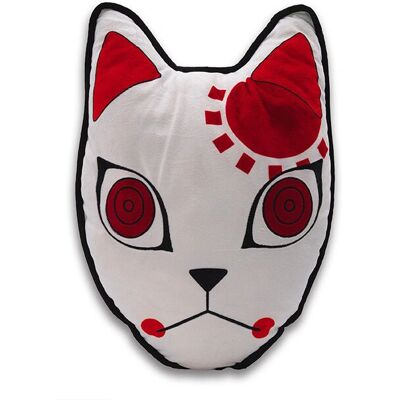 ABYstyle Demon Slayer Koristeellinen tyyny - Päällinen maskilla ABYstyle Demon Slayer Koristeellinen tyyny - Päällinen maskilla