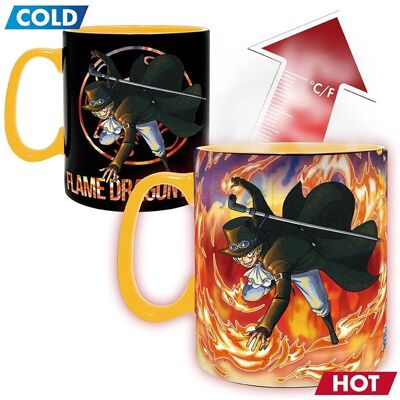 ABYstyle ABYMUGA445 Multicolour Heat Change Mug - Mug ABYstyle ABYMUGA445 Multicolour Heat Change Mug - Mug