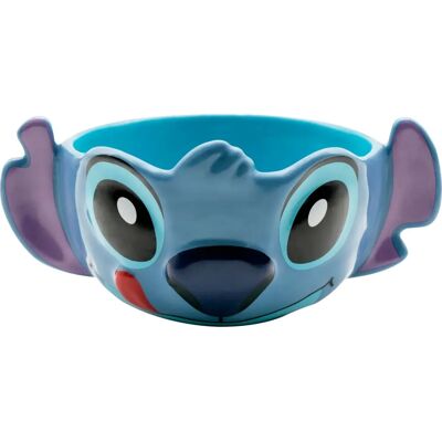 Abystyle Disney Stitch 3D Skål Abystyle Disney Stitch 3D Skål