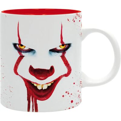 Hrnek ABYstyle It - Pennywise & Balónky - 320 Ml - Keramika - S Krabicí Hrnek ABYstyle It - Pennywise & Balónky - 320 Ml - Keramika - S Krabicí