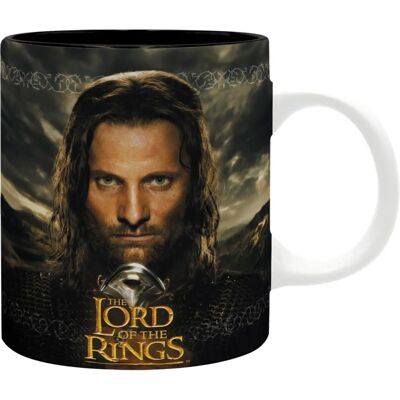 Abystyle Aragorn Tasse - Der Herr der Ringe Keramik 320ml Abystyle Aragorn Tasse - Der Herr der Ringe Keramik 320ml
